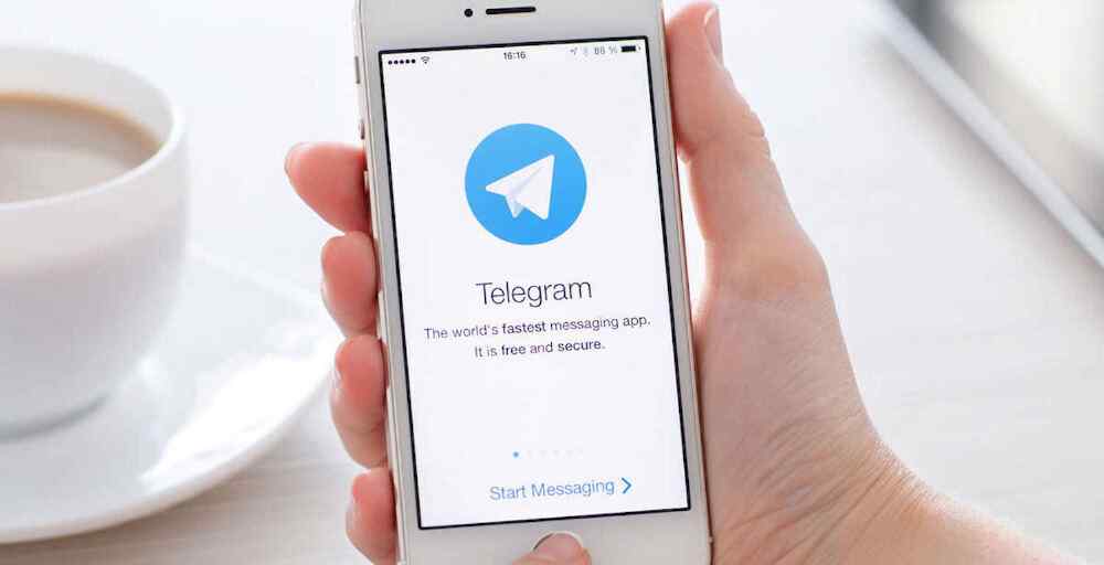 Telegram iPhone-ға арналған ең танымал ресейлік қосымшаға айналды