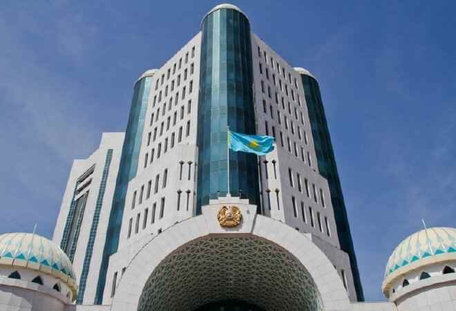 Орталық сайлау комитеті сенаторлардың тізімін жариялады