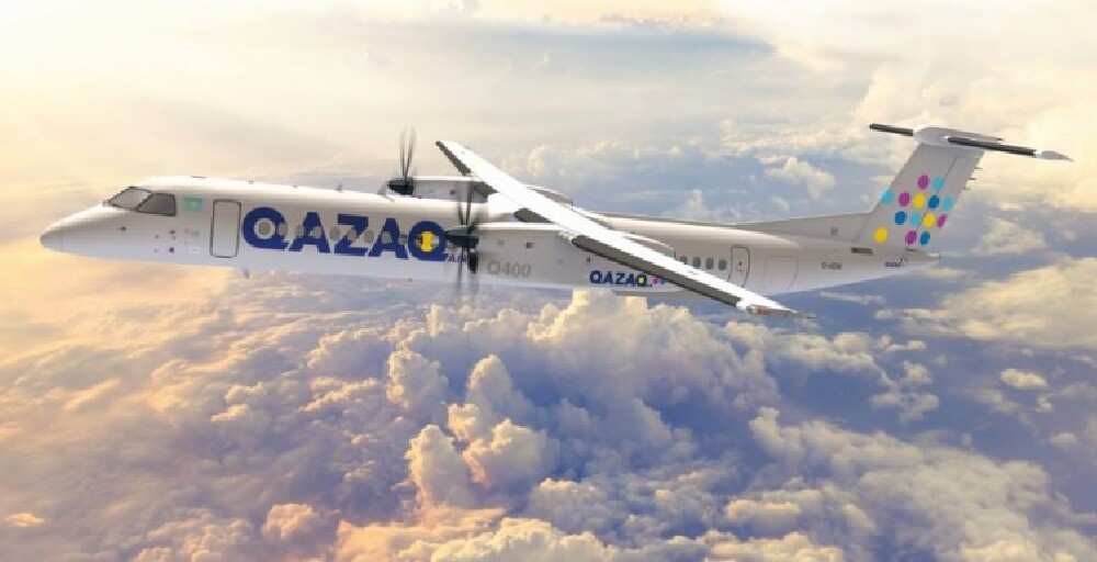 Qazaq Air халықаралық әуе рейстерін ашады