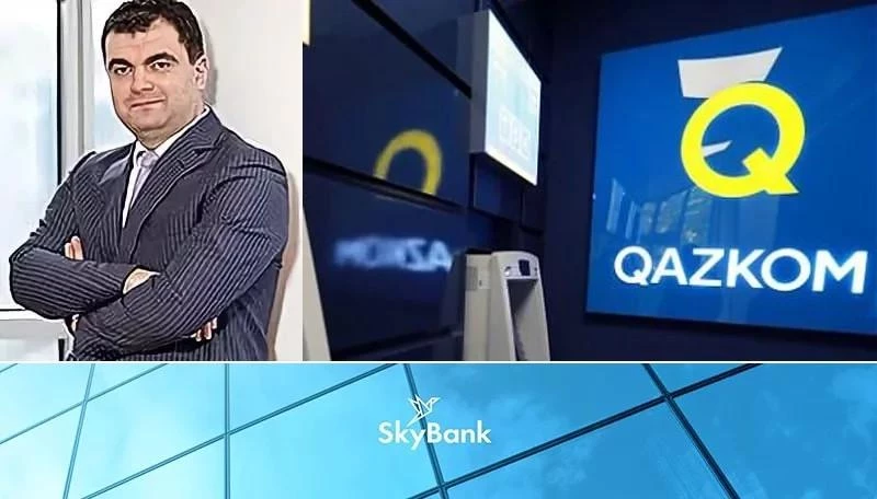 Qazkom-ның бұрынғы топ-менеджері Украиналық банкті сатып алды