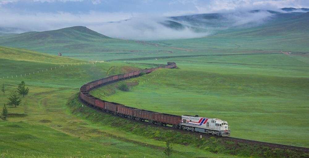 В Казахстане существенно выросли объемы транзитных перевозок