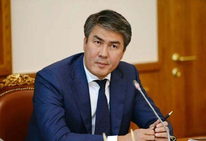 Әсет Исекешевке жаңа көмекші тағайындалды