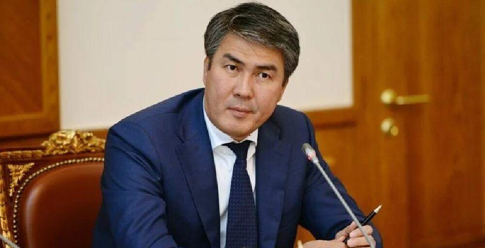 Әсет Исекешевке жаңа көмекші тағайындалды