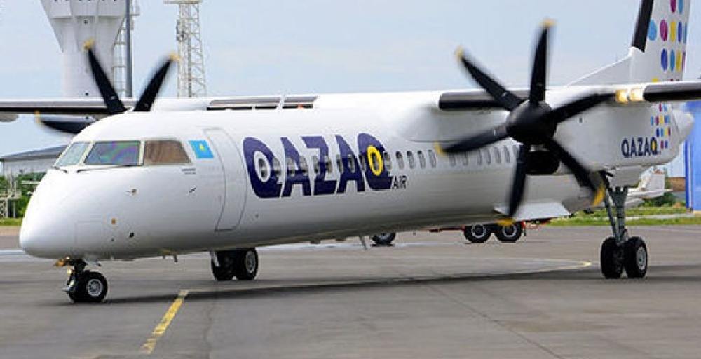 QAZAQ  AIR  Астана &ndash; Ақтөбе &ndash; Атырау бағыты бойынша жаңа рейс ашады