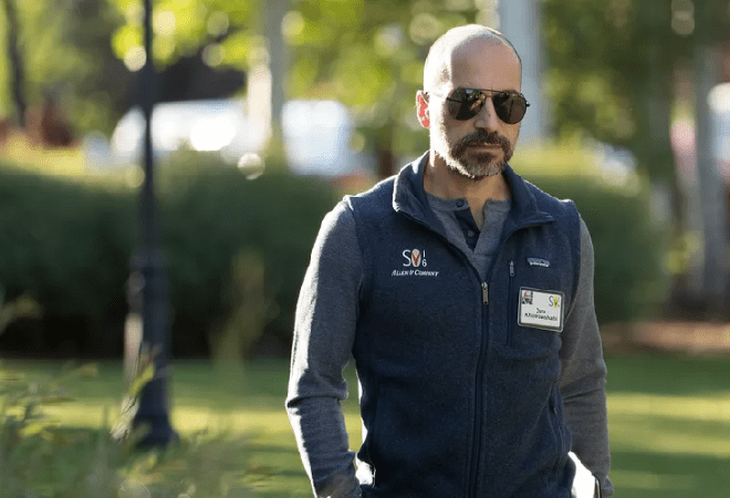 Uber-дің директорлар кеңесіне жаңадан басшы сайланды