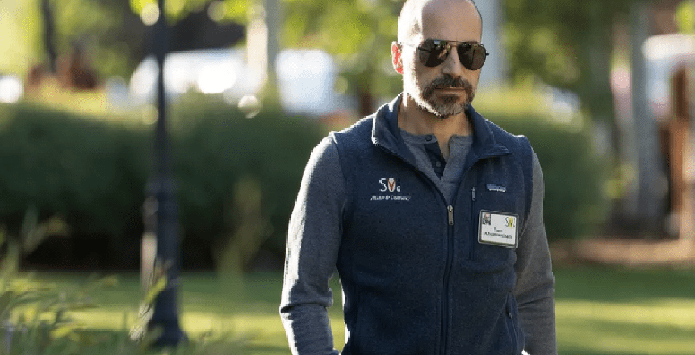 Uber-дің директорлар кеңесіне жаңадан басшы сайланды