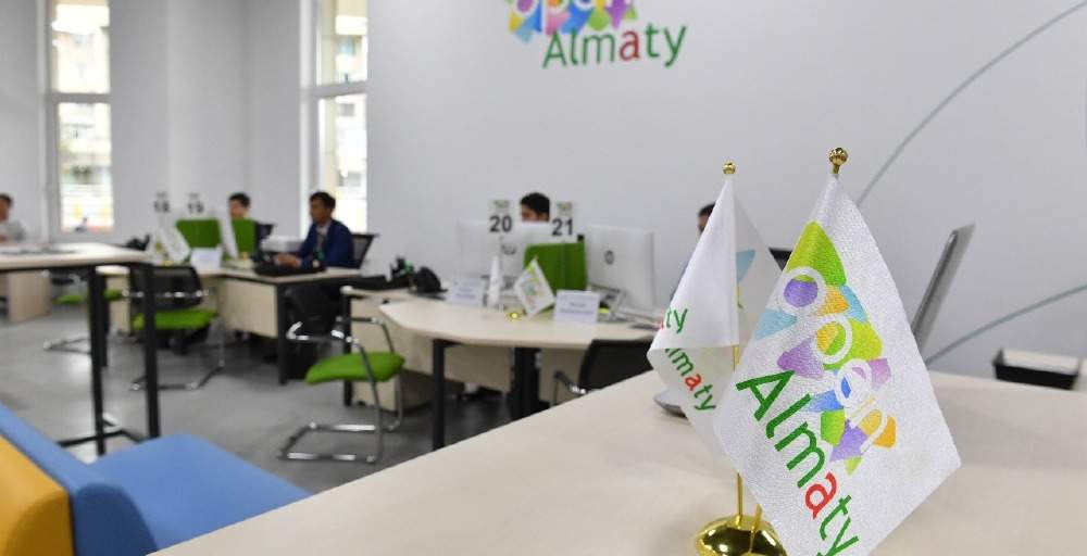 Открылась общественная приемная для горожан «Open Almaty»