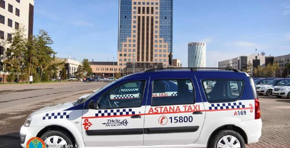 ЭКСПО кезінде "Astana taxi" 80 мың тапсырыс қабылдады