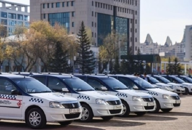 Астана әуежайындағы такси қызметінің бағасы арзандайды