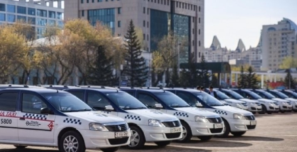 Астана әуежайындағы такси қызметінің бағасы арзандайды