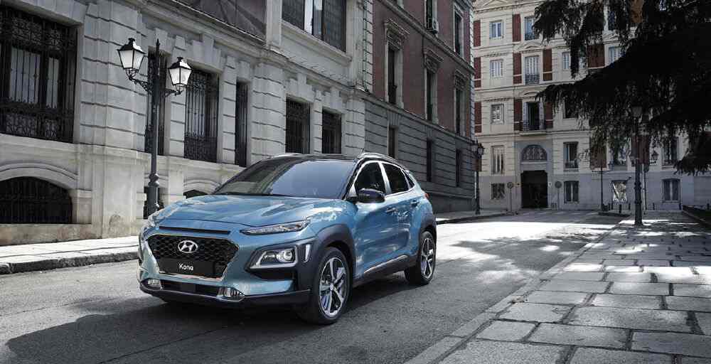 Hyundai жаңа электрлі SUV-ты таныстырды