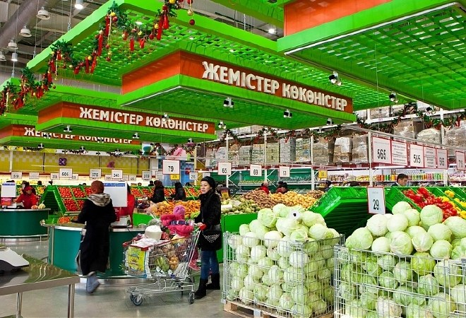 Алматыдағы бөлшек сауда нарығының 50 пайызын Magnum Cash&Carry алады