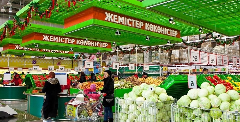 Алматыдағы бөлшек сауда нарығының 50 пайызын Magnum Cash&Carry алады