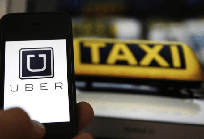 Uber 57 млн қолданушысының деректері үшін хаккерлерге 100 000 доллар төледі