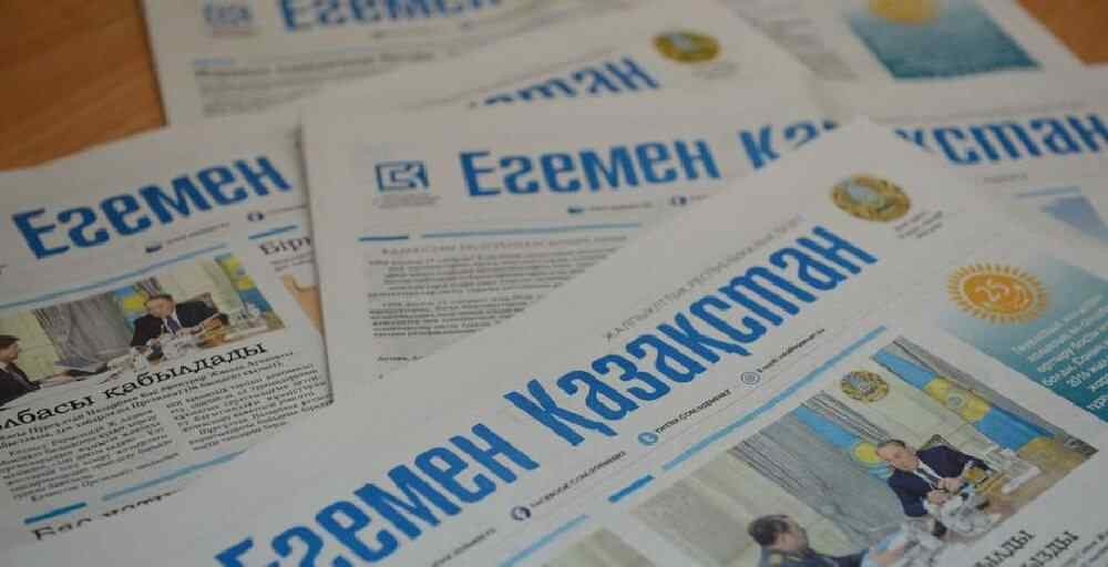 Абаевтың кеңесшісі  «Егемен Қазақстанға» барды