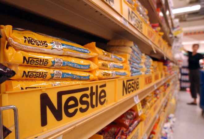 Nestle АҚШ-тағы кондитерлік бизнесін сатады