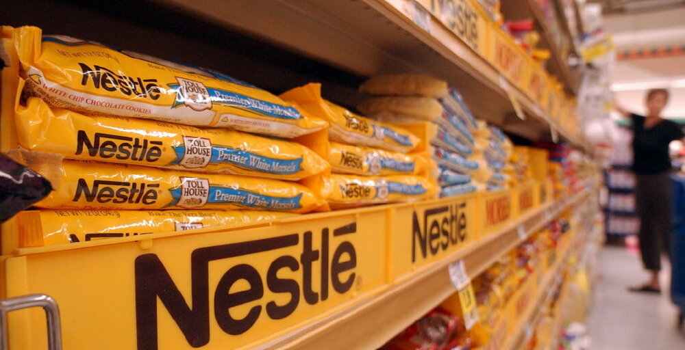 Nestle АҚШ-тағы кондитерлік бизнесін сатады