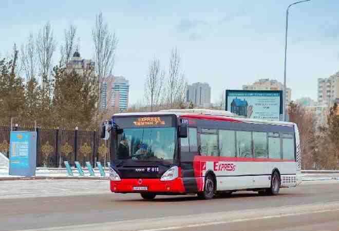 Ел ішінде «Автобус» операциясы өтіп жатыр