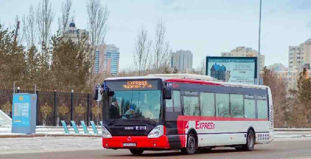 Ел ішінде «Автобус» операциясы өтіп жатыр