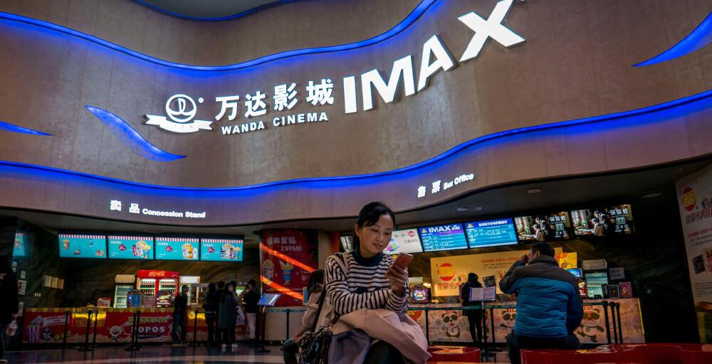 Alibaba Wanda Film кинотеатры операторының үлесін сатып алады