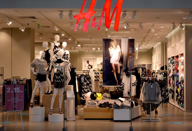 H&M Қазақстандағы бірінші жылында неше табыс тапты?