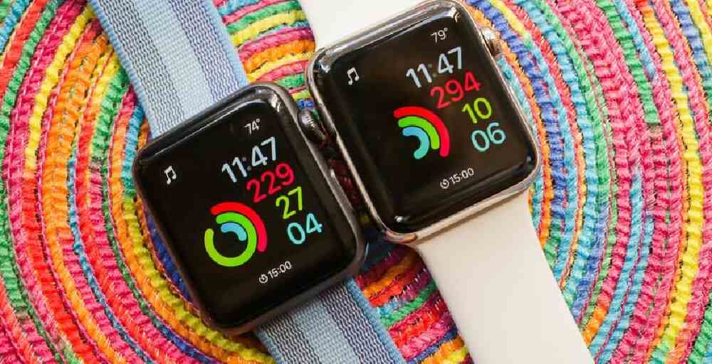 Apple Watch швейцариялық сағат өндірушілерді сату көлемінен басып озды