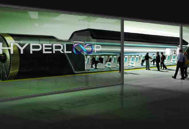 Вашингтон Илон Маскқа Hyperloop салуға рұқсат етті