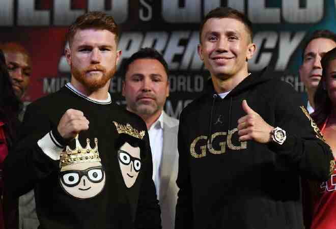 GGG - «Канело» реваншының билет құны белгілі болды