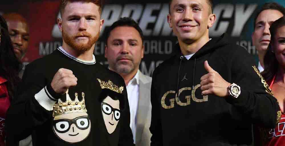 GGG - «Канело» реваншының билет құны белгілі болды