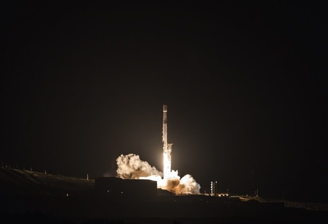 SpaceX Falcon 9 PAZ ұшуы сәтті аяқталды