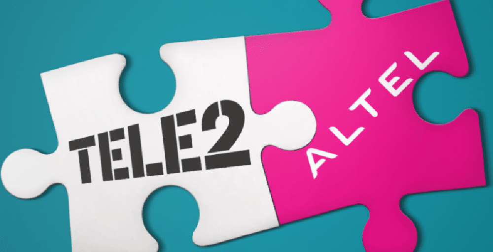 2017 жылы Tele2 мен Altel кірісті 16 пайызға арттырды