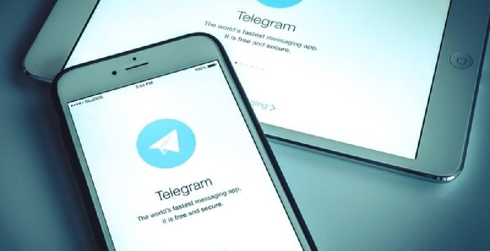 Telegram-ды қолданатындардың саны 200 млн-нан асты