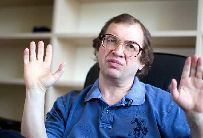 Атышулы Сергей Мавроди қайтыс болды