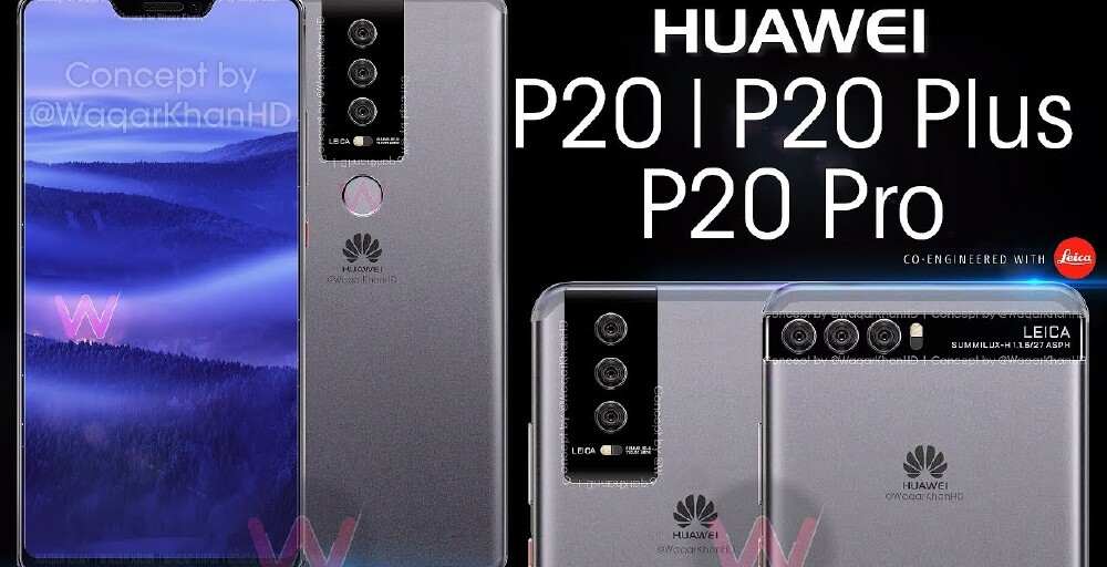 Huawei P20 және P20 Pro қысқаша шолу 