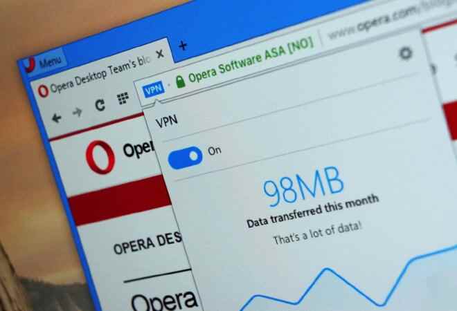 Opera VPN 30 сәуірде жұмысын тоқтатады