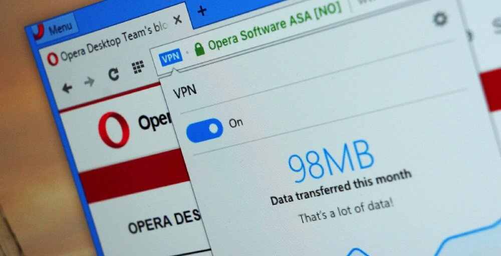 Opera VPN 30 сәуірде жұмысын тоқтатады