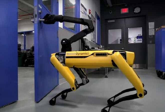 Boston Dynamics роботтарды 2019 жылы сата бастайды