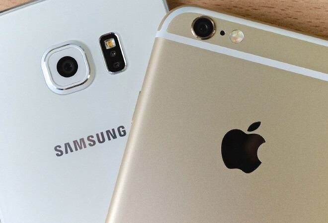 Samsung Apple-ға 539 млн доллар төлейді