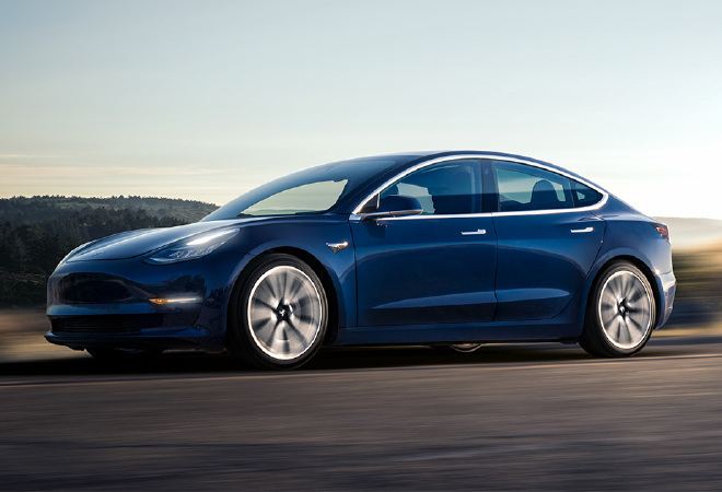 Тесла Model 3 шығаруда рекордтық деңгейге көтерілді