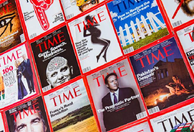 «Time» журналын 190 млн долларға сатып алған кәсіпкер кім?