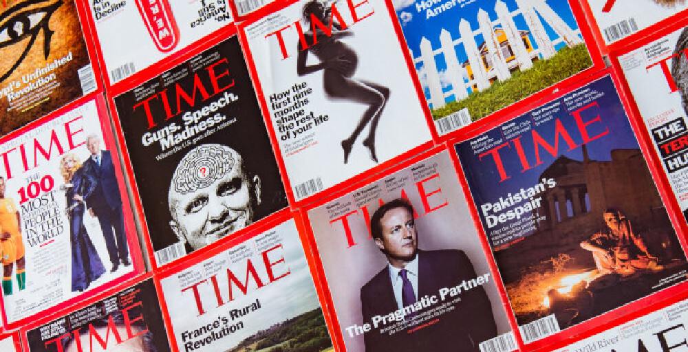 «Time» журналын 190 млн долларға сатып алған кәсіпкер кім?