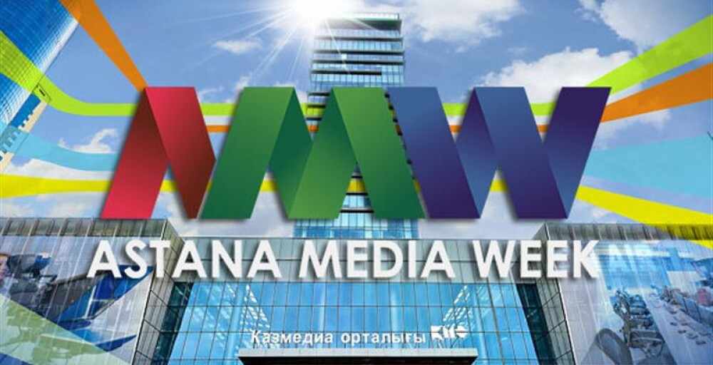 Astana Media Week алаңында контент-маркет 15 телеарна мен 50-ден астам продакшн-студияның басын қосты