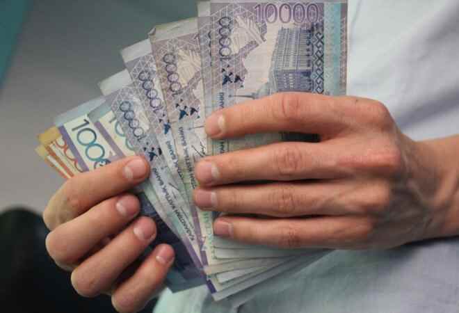 Доходы казастанцев выросли на 9%