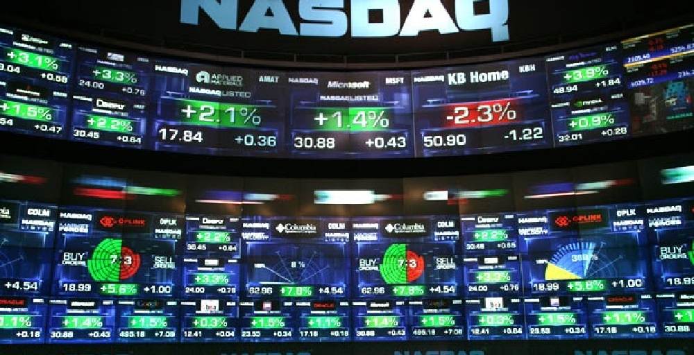 NASDAQ-тағы америкалық компаниялардың акциясы түсіп кетті