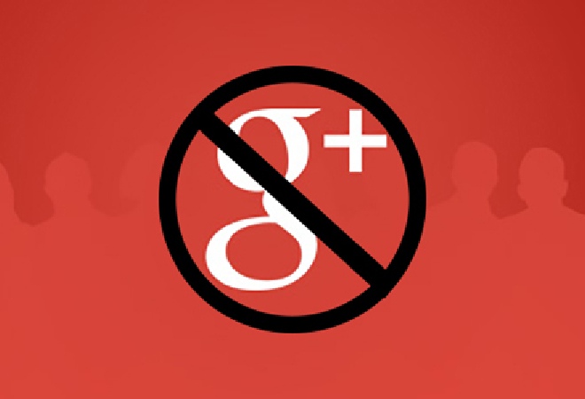 Google+ әлеуметтік желісі жабылады
