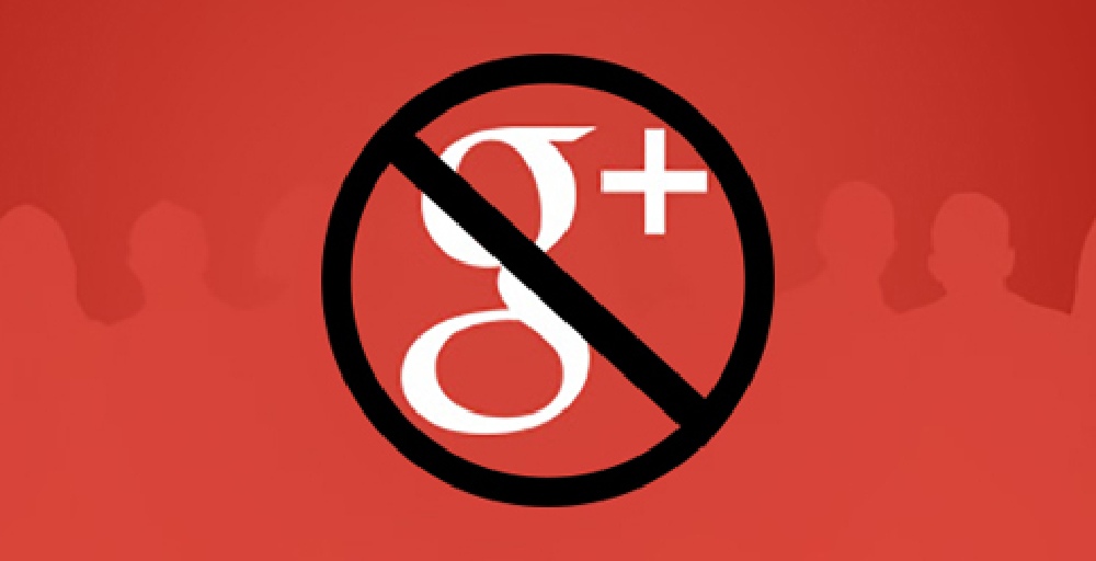Google+ әлеуметтік желісі жабылады