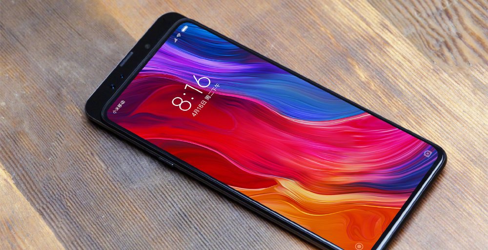 Xiaomi Mi Mix 3 - 5G-ді қолдайтын бірінші смартфон