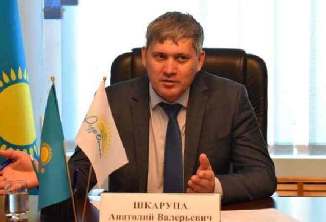 Энергетика вице-министрі қаржы жымқырды деген күдікке ілінді