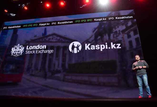 Kaspi.kz холдингі 2019 жылы IPO-ға шығады