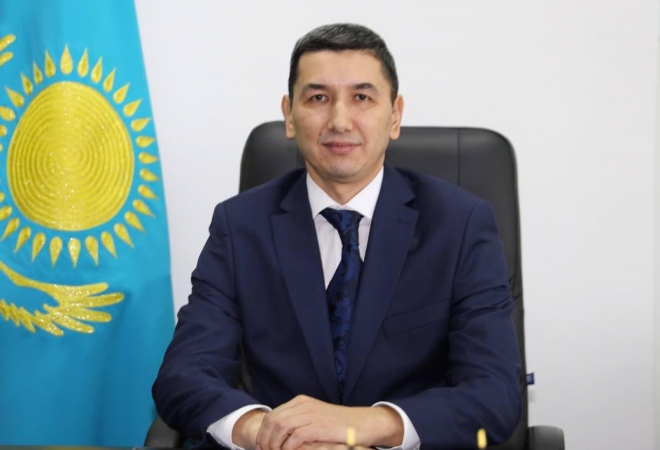 Азамат Батырқожа «Қазақстан ғарыш сапары» компаниясының басқарма төрағасы болып тағайындалды